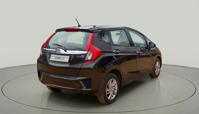 2019 Honda Jazz 1.2L I-VTEC VX CVT, Petrol, Automatic, 59,917 km, Right Back Diagonal