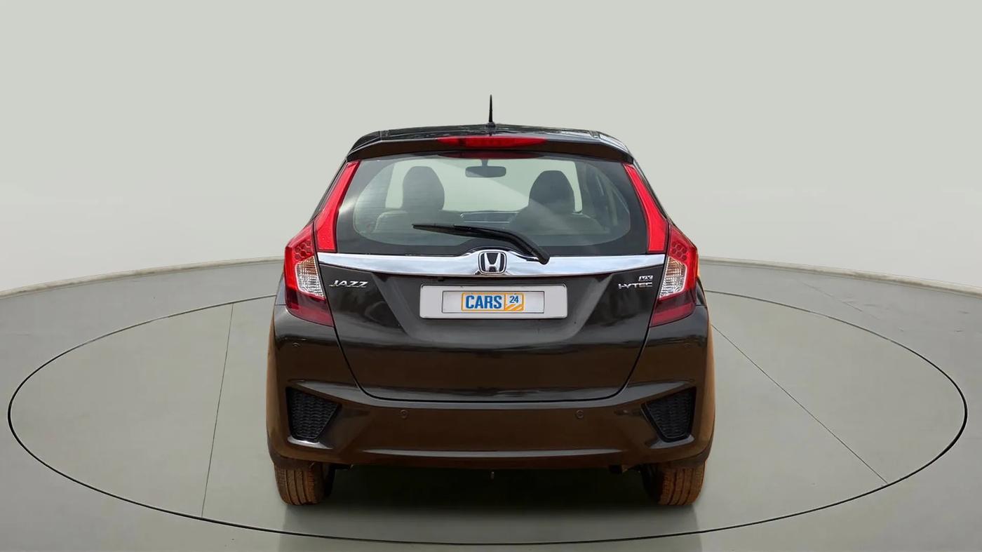 2019 Honda Jazz 1.2L I-VTEC VX CVT, Petrol, Automatic, 59,917 km, Back/Rear