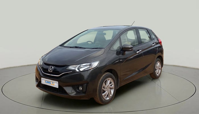 2019 Honda Jazz 1.2L I-VTEC VX CVT, Petrol, Automatic, 59,917 km, Left Front Diagonal
