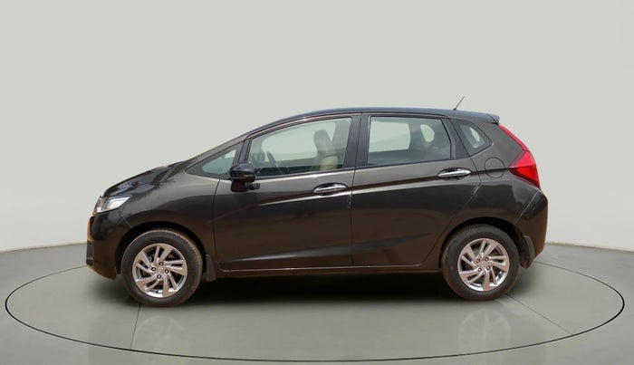 2019 Honda Jazz 1.2L I-VTEC VX CVT, Petrol, Automatic, 59,917 km, Left Side