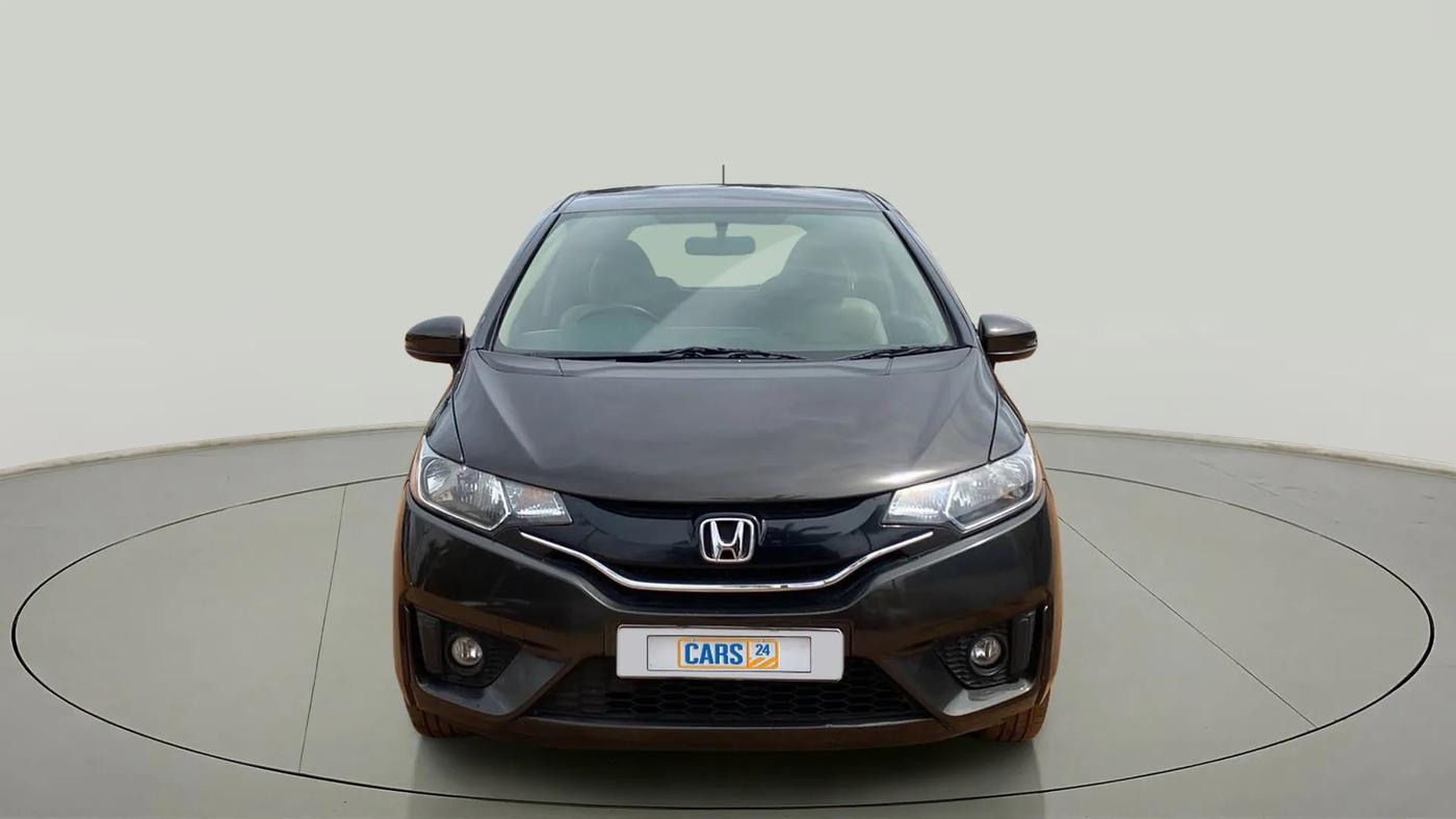 2019 Honda Jazz 1.2L I-VTEC VX CVT, Petrol, Automatic, 59,917 km, Front