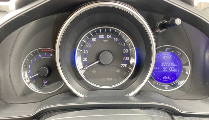 2019 Honda Jazz 1.2L I-VTEC VX CVT, Petrol, Automatic, 59,917 km, Odometer Image