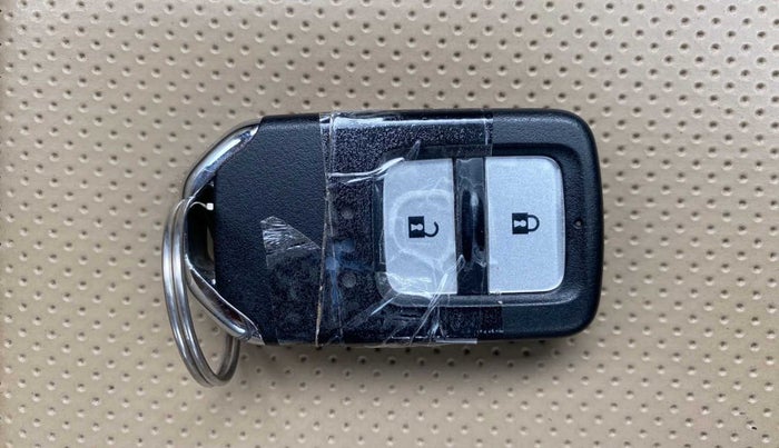 2019 Honda Jazz 1.2L I-VTEC VX CVT, Petrol, Automatic, 59,917 km, Key Close Up
