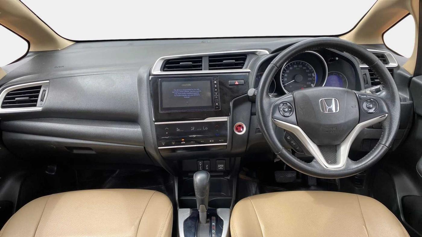 2019 Honda Jazz 1.2L I-VTEC VX CVT, Petrol, Automatic, 59,917 km, Dashboard