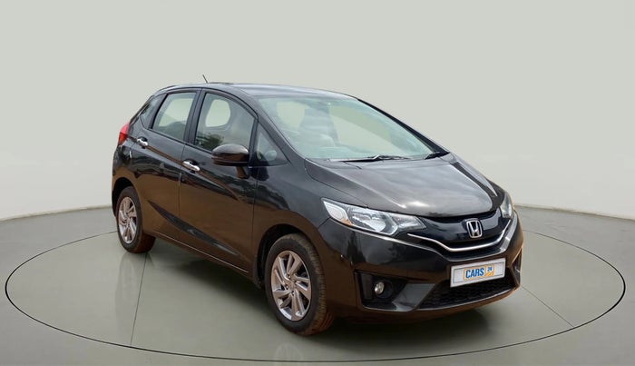 2019 Honda Jazz 1.2L I-VTEC VX CVT, Petrol, Automatic, 59,917 km, Right Front Diagonal