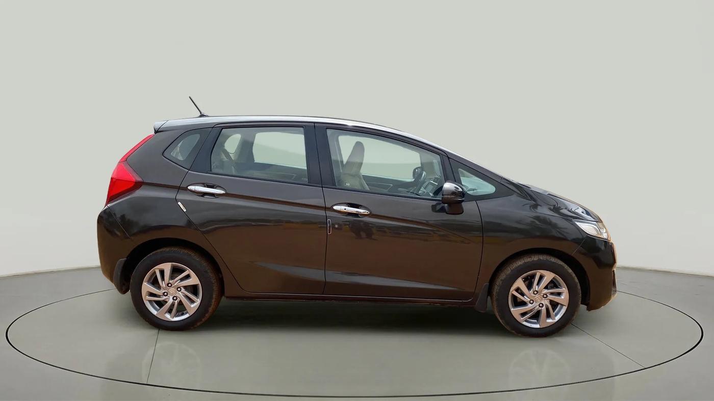 2019 Honda Jazz 1.2L I-VTEC VX CVT, Petrol, Automatic, 59,917 km, Right Side View