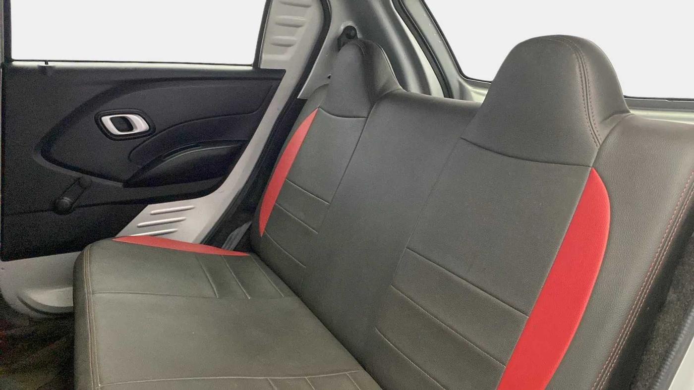 2018 Datsun Redi Go S 1.0 AMT, Petrol, Automatic, 60,107 km, Right Side Rear Door Cabin