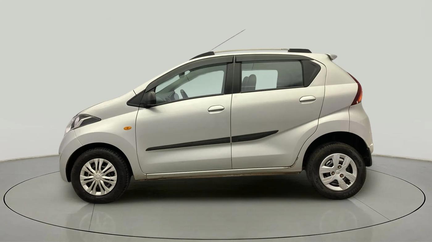 2018 Datsun Redi Go S 1.0 AMT, Petrol, Automatic, 60,107 km, Left Side