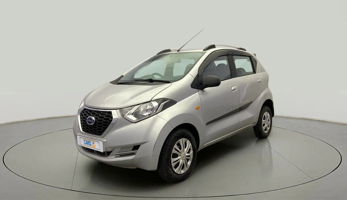 2018 Datsun Redi Go S 1.0 AMT, Petrol, Automatic, 60,446 km, Left Front Diagonal