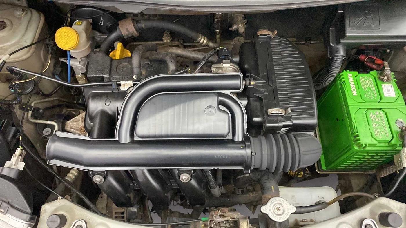 2018 Datsun Redi Go S 1.0 AMT, Petrol, Automatic, 60,107 km, Open Bonet