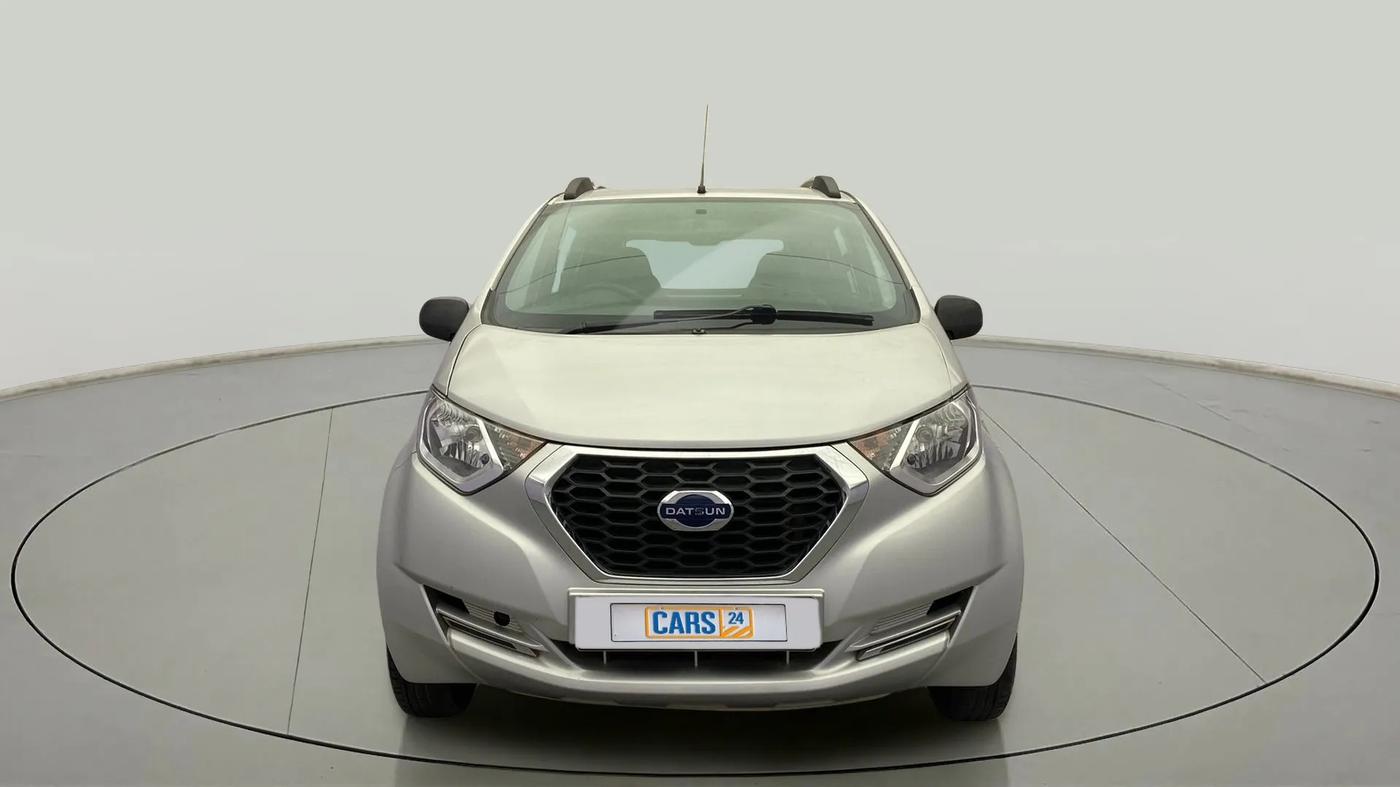 2018 Datsun Redi Go S 1.0 AMT, Petrol, Automatic, 60,107 km, Front