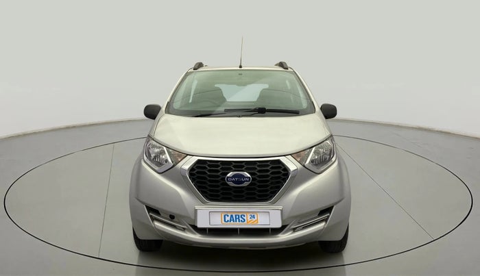 2018 Datsun Redi Go S 1.0 AMT, Petrol, Automatic, 60,446 km, Front