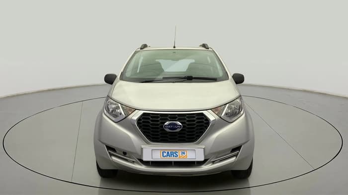 2018 Datsun Redi Go S 1.0 AMT, Petrol, Automatic, 60,107 km, Front