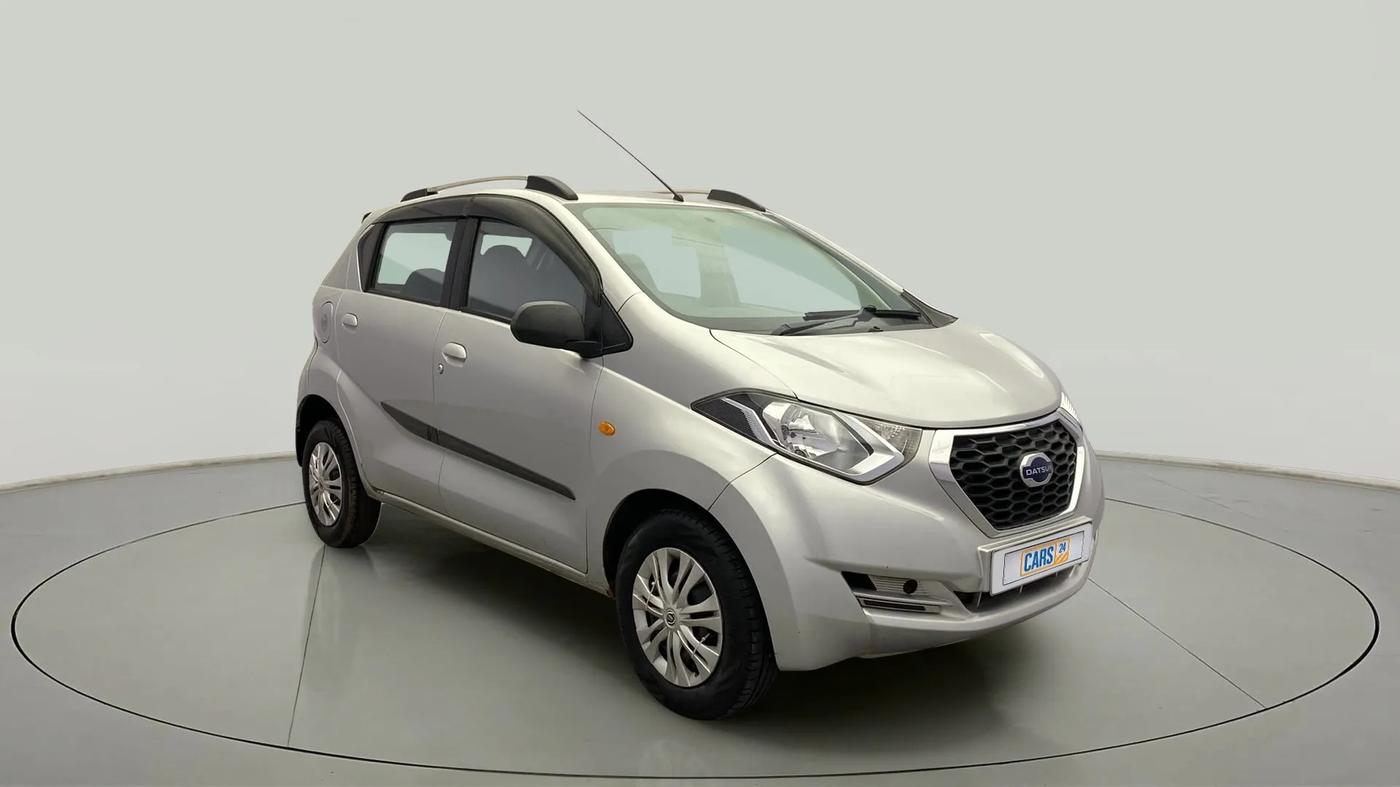 2018 Datsun Redi Go S 1.0 AMT, Petrol, Automatic, 60,107 km, SRP