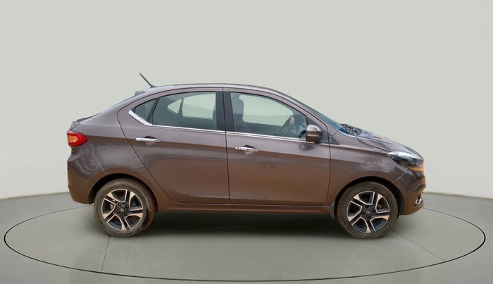 2017 Tata TIGOR XZ (O) PETROL, Petrol, Manual, 59,729 km, Right Side View