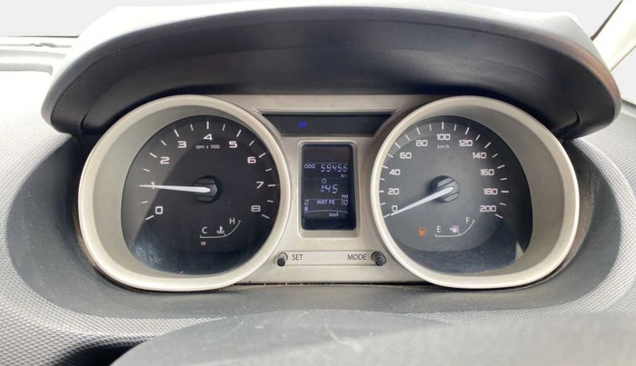 2017 Tata TIGOR XZ (O) PETROL, Petrol, Manual, 59,729 km, Odometer Image