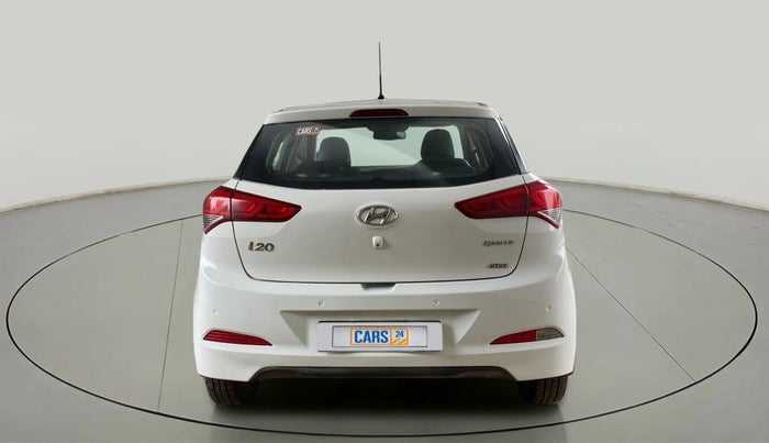 2014 Hyundai Elite i20 SPORTZ 1.2, CNG, Manual, 52,830 km, Back/Rear
