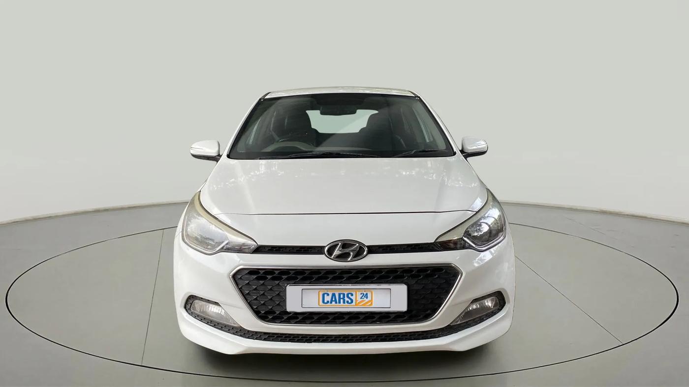 2014 Hyundai Elite i20 SPORTZ 1.2, CNG, Manual, 52,830 km, Front