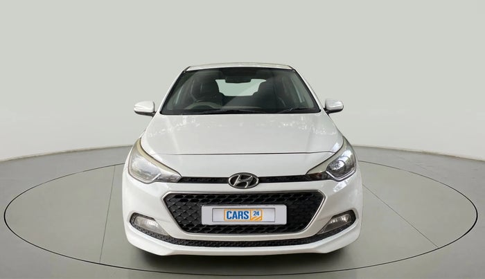2014 Hyundai Elite i20 SPORTZ 1.2, CNG, Manual, 52,830 km, Front