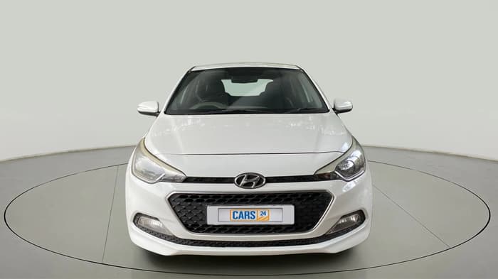 2014 Hyundai Elite i20 SPORTZ 1.2, CNG, Manual, 52,830 km, Front