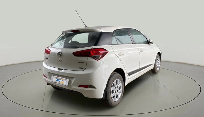 2014 Hyundai Elite i20 SPORTZ 1.2, CNG, Manual, 52,830 km, Right Back Diagonal