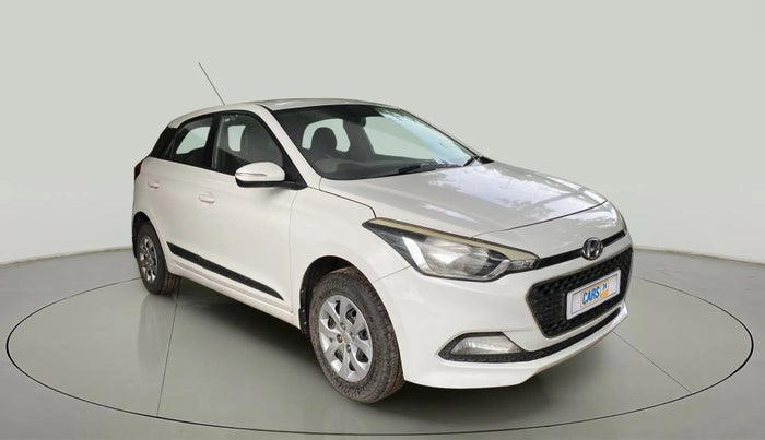 2014 Hyundai Elite i20 SPORTZ 1.2, CNG, Manual, 52,830 km, Right Front Diagonal