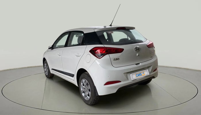 2014 Hyundai Elite i20 SPORTZ 1.2, CNG, Manual, 52,830 km, Left Back Diagonal