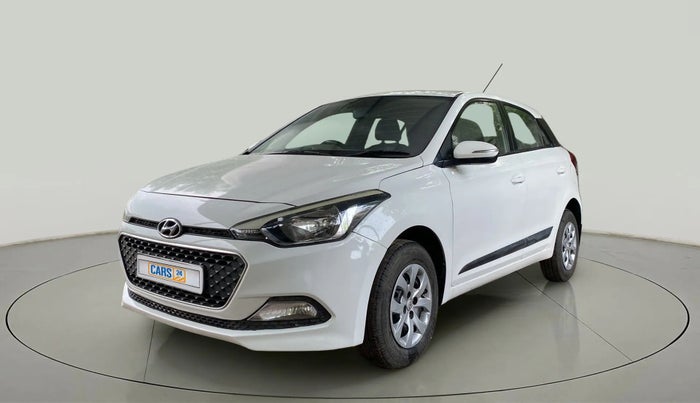 2014 Hyundai Elite i20 SPORTZ 1.2, CNG, Manual, 52,830 km, Left Front Diagonal