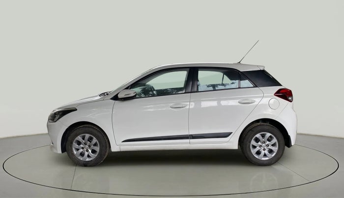 2014 Hyundai Elite i20 SPORTZ 1.2, CNG, Manual, 52,830 km, Left Side