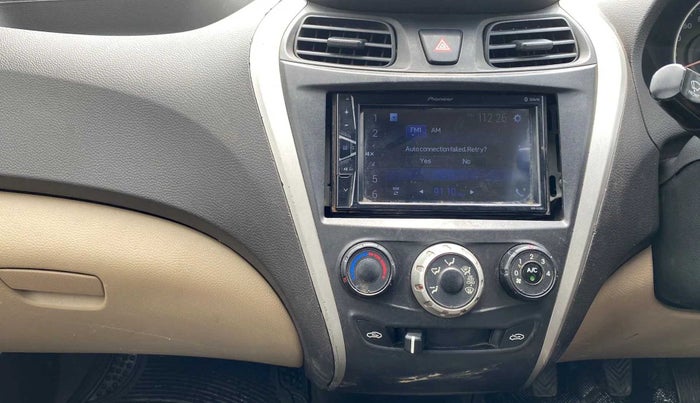 2015 Hyundai Eon SPORTZ, Petrol, Manual, 54,736 km, Air Conditioner