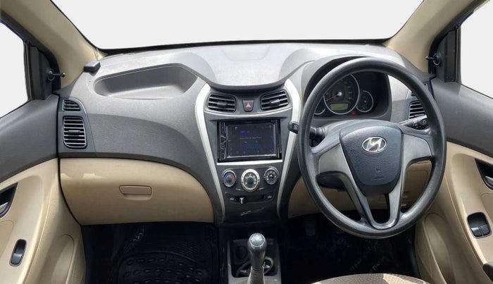 2015 Hyundai Eon SPORTZ, Petrol, Manual, 54,736 km, Dashboard