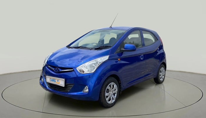 2015 Hyundai Eon SPORTZ, Petrol, Manual, 54,736 km, Left Front Diagonal