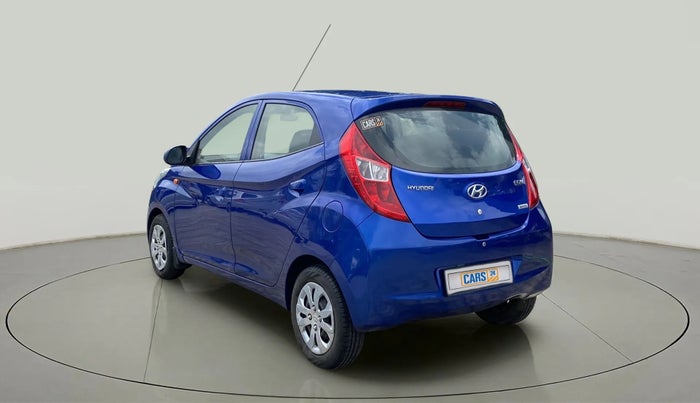 2015 Hyundai Eon SPORTZ, Petrol, Manual, 54,736 km, Left Back Diagonal