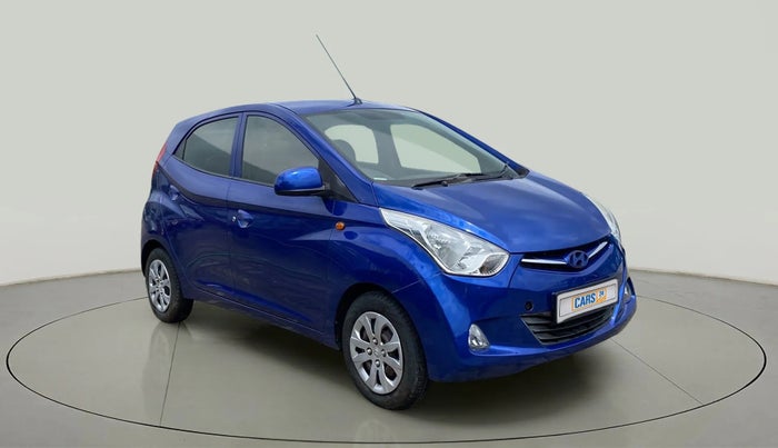 2015 Hyundai Eon SPORTZ, Petrol, Manual, 54,736 km, SRP