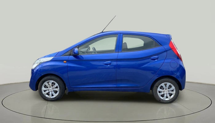 2015 Hyundai Eon SPORTZ, Petrol, Manual, 54,736 km, Left Side