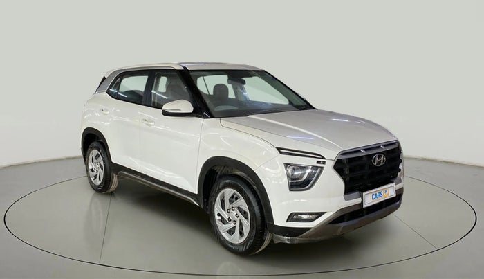 2021 Hyundai Creta EX 1.5 PETROL, Petrol, Manual, 20,485 km, SRP