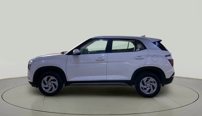 2021 Hyundai Creta EX 1.5 PETROL, Petrol, Manual, 20,485 km, Left Side