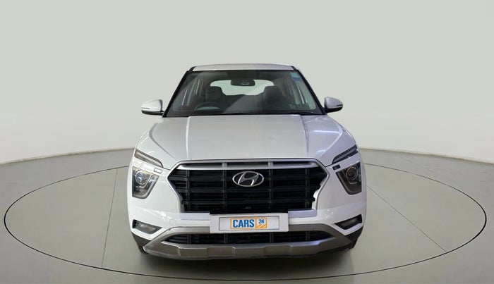 2021 Hyundai Creta EX 1.5 PETROL, Petrol, Manual, 20,485 km, Front