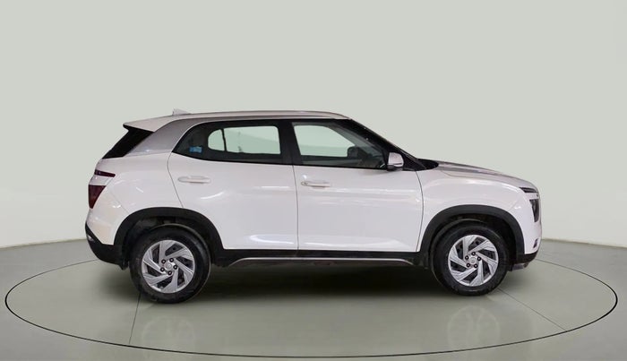 2021 Hyundai Creta EX 1.5 PETROL, Petrol, Manual, 20,485 km, Right Side View