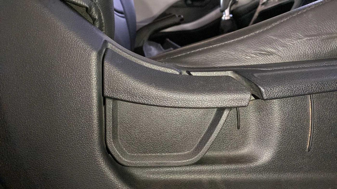 2021 Hyundai Creta EX 1.5 PETROL, Petrol, Manual, 20,485 km, Driver Side Adjustment Panel