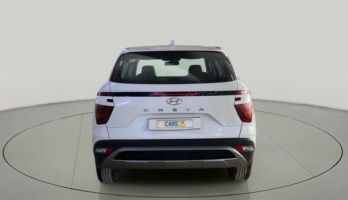 2021 Hyundai Creta EX 1.5 PETROL, Petrol, Manual, 20,485 km, Back/Rear