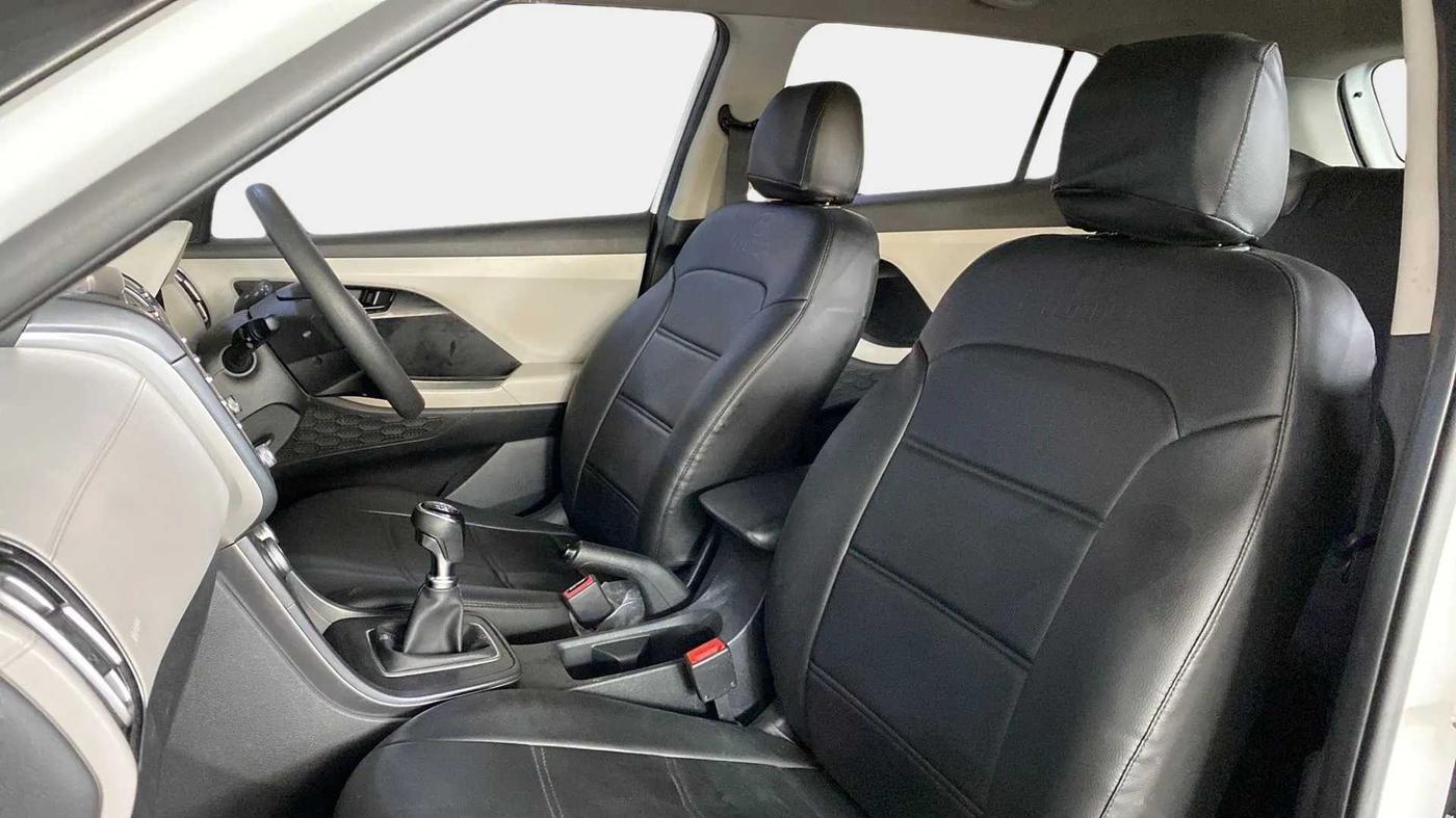 2021 Hyundai Creta EX 1.5 PETROL, Petrol, Manual, 20,485 km, Right Side Front Door Cabin