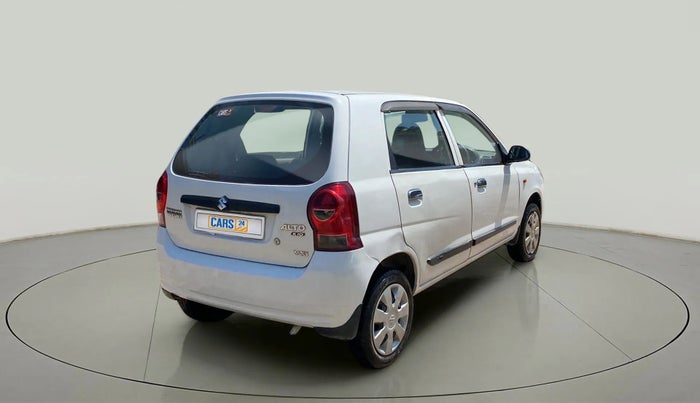 2014 Maruti Alto K10 VXI, Petrol, Manual, 57,753 km, Right Back Diagonal