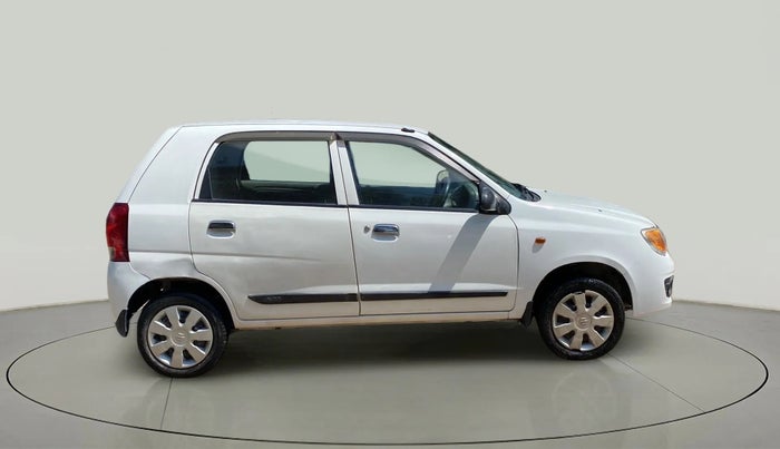 2014 Maruti Alto K10 VXI, Petrol, Manual, 57,753 km, Right Side View