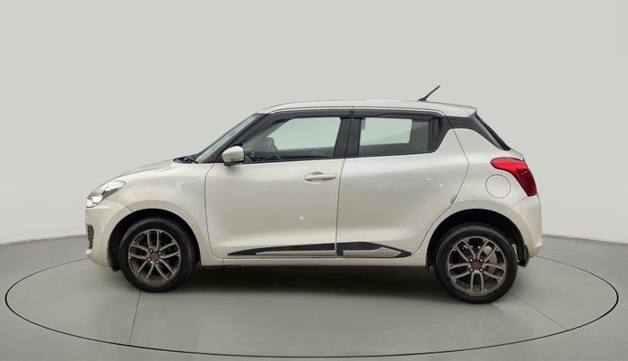 2018 Maruti Swift VXI, CNG, Manual, 67,024 km, Left Side