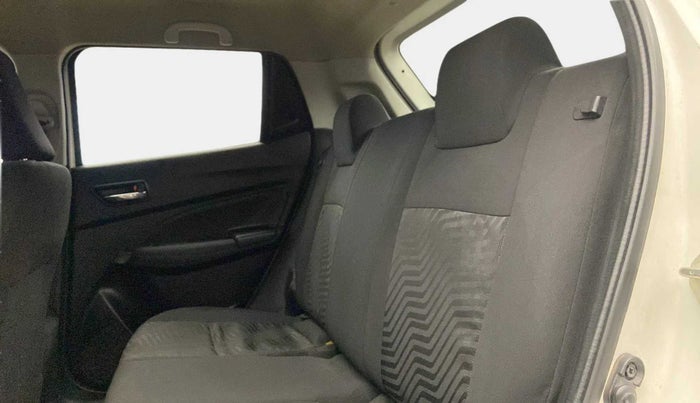 2018 Maruti Swift VXI, CNG, Manual, 67,024 km, Right Side Rear Door Cabin