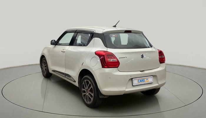 2018 Maruti Swift VXI, CNG, Manual, 67,024 km, Left Back Diagonal
