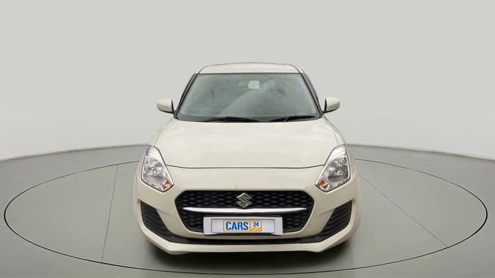 2018 Maruti Swift VXI, CNG, Manual, 67,024 km, Front