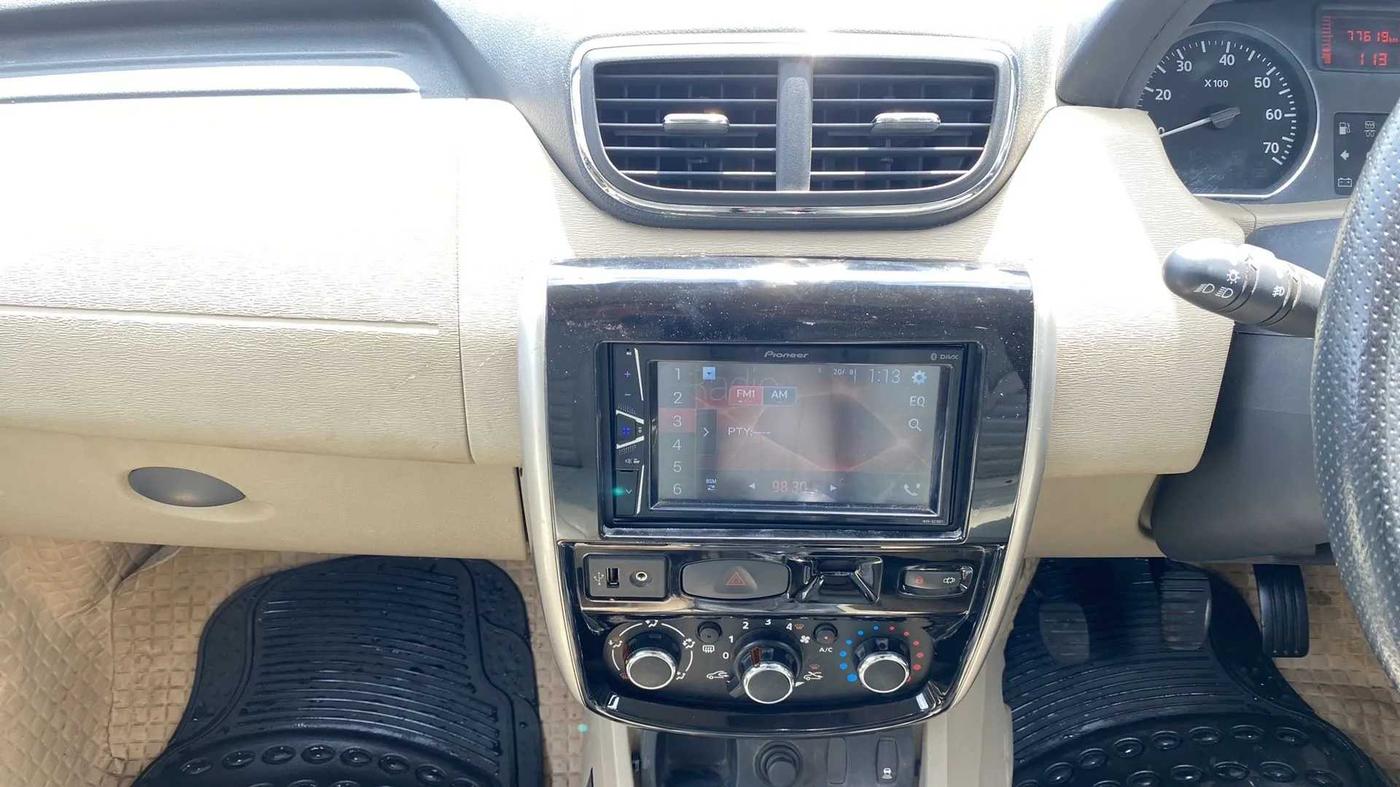 2013 Nissan Terrano XV D THP 110 PS, Diesel, Manual, 77,612 km, Air Conditioner