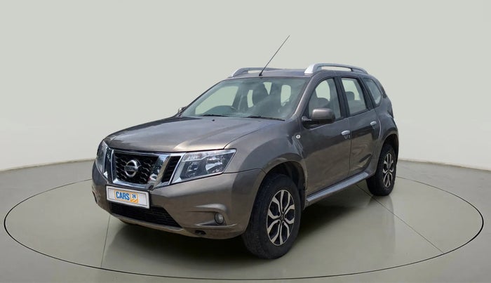 2013 Nissan Terrano XV D THP 110 PS, Diesel, Manual, 77,612 km, Left Front Diagonal